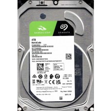 ST4000DM004 P/N: 2U9104-501 F/W: 0001 TK ZFN4 APR 2023 Seagate 4TB