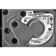 WD40NPZZ-82PDPT0 WX21D JUL 2017 Malaysia Western Digital 4TB