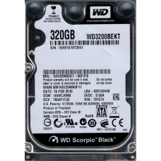 WD3200BEKT-00F3T0