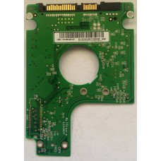 WD2500BEVS-22UST0-2061-701499-600 AF