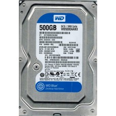 WD5000AAKX-60U6AA0