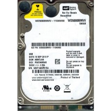WD5000BMVV-11GNWS0