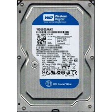 WD5000AAKS-75V0A0