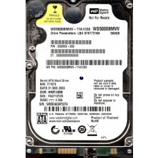 WD5000BMVV-11A1CS0