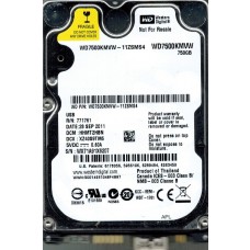 WD7500KMVW-11ZSMS4