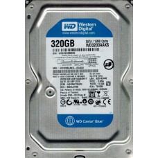  WD3200AAKS-22L6A0