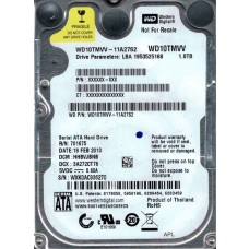 WD10TMVV-11A27S2 