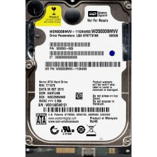 WD5000BMVV-11GNWS0