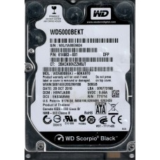 WD5000BEKT-60KA9T0