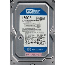 WD1600AAJS-00L7A0