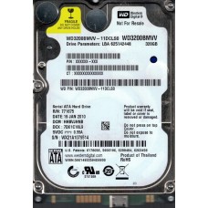 WD3200BMVV-11DCLS0