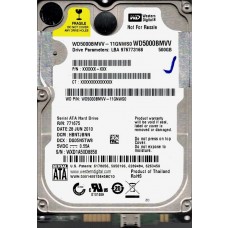WD5000BMVV-11GNWS0