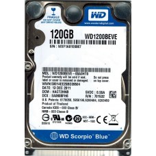 WD1200BEVE-00A0HT0
