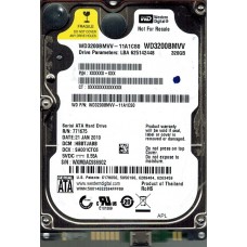 WD3200BMVV-11A1CS0