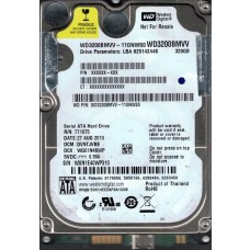 WD3200BMVV-11GNWS0