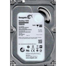 ST2000DM002