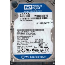 WD4000BEVT-00ZAT0