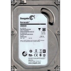 ST2000DM001