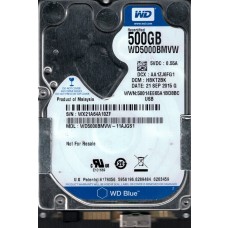 WD5000BMVW-11AJGS1
