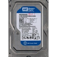 WD3200AAKS-75L9A0