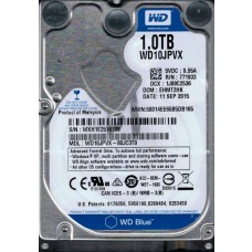 WD10JPVX-80JC3T0