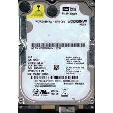 WD5000BMVW-11AMCS0
