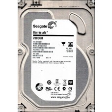 ST2000DM001