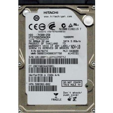 HTS725025A9A364 0A78272 DA3688