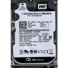 WD3200BEKX-75B7WT0