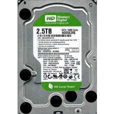 WD25EZRS-00J99B0