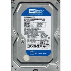 WD5000AAKS-75V0A0