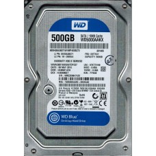 WD5000AAKX-08ERMA0