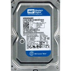 WD5000AAKX-753CA1