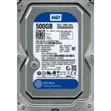 WD5000AAKX-75U6AA0 