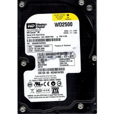 WD2500JS-75NCB1