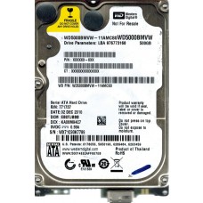 WD5000BMVW-11AMCS0