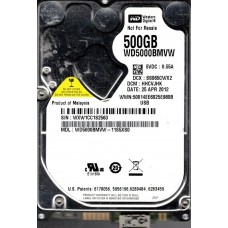 WD5000BMVW-11S5XS0