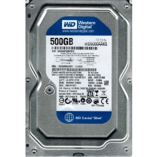 WD5000AAKS-55V0A0
