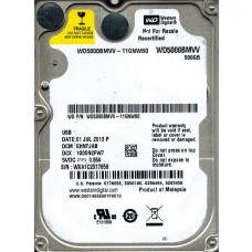 WD5000BMVV-11GNWS0