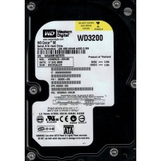  WD3200JD-22KLB0 