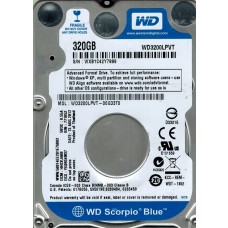  WD3200LPVT-00G33T0 