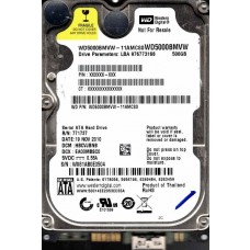 WD5000BMVW-11AMCS0
