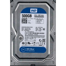 WD5000AAKX-75U6AA0