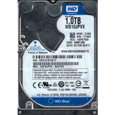 WD10JPVX-00JC3T0