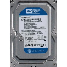 WD2500AAKX-603CA0