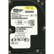 WD2000JB-55GVA0 