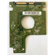 WD2500BEVT-24A23T0 2061-771672-004 03PD2
