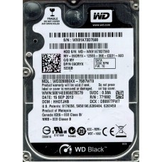 WD3200BEKX-75B7WT0