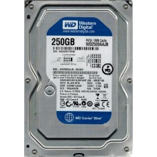 WD2500AAJB-00J3A0