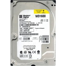 WD1600BB-22DWA0